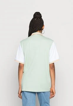 Billig 😉 Karl Kani VARSITY BLOCK ⚾ BASEBALL - T-Shirt Print - Cream, Damen 💯 -Karl Kani Verkäufe 00ebf376b07843b7b5f1057a7aeb26ec