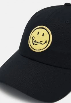 Am billigsten 😍 Karl Kani SIGNATURE UNISEX - Cap - Black 🎉 -Karl Kani Verkäufe 0112ae5b75c546bbb3115d82ad066b64