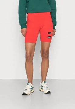 Blitzangebot ✨ Karl Kani WOVEN SIGNATURE CYCLING - Shorts - Red, Damen ⌛