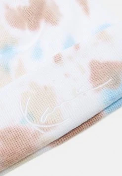 Coupon 💯 Karl Kani SIGNATURE TIE DYE BEANIE UNISEX - Mütze - Brown 👍 -Karl Kani Verkäufe 02c95578ff604c049cf9478f3119baa3