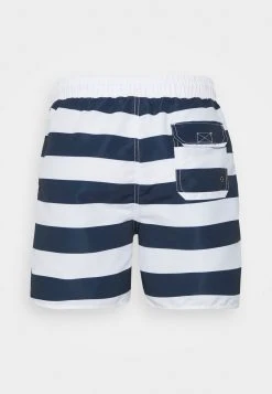 Rabatt 😍 Karl Kani SIGNATURE STRIPE CONTRAST - Badeshorts - Navi, Herren 🥰 -Karl Kani Verkäufe 036b6a9b275143fe8e88144e017d63e2