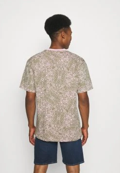Besorgen 🛒 Karl Kani UNISEX RETRO PAISLEY TEE - T-Shirt Print - Rose ⭐ -Karl Kani Verkäufe 04732a9ed2b0482cba80553ee649de8e
