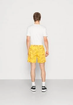 Beste Bewertungen von ⭐ KARL KANI X SMILEY® SIGNATURE RESORT UNISEX - Shorts - Yellow 😀 -Karl Kani Verkäufe 04e5d3885c7644d080e4d5c457eab659