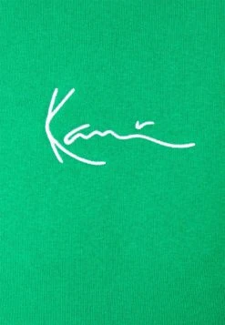 Großhandel 🌟 Karl Kani UNISEX SMALL SIGNATURE HOODIE - Sweatshirt - Green 💯 -Karl Kani Verkäufe 04e7883d203e4280bf33e939a83c6909