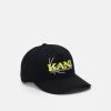 Bestpreis 🎁 Karl Kani RETRO UNISEX - Cap - Black ✔️ -Karl Kani Verkäufe 05500203e88f47dfb961508283c35d30