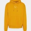 Brandneu ⌛ Karl Kani SMALL SIGNATURE ESSENTIAL HOODIE UNISEX - Sweatshirt - Dark Yellow ❤️ -Karl Kani Verkäufe 05c6987955a44ddabc873aa617028beb
