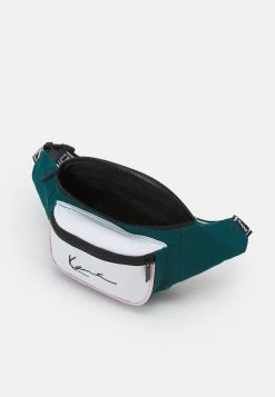 Beste Bewertungen von ❤️ Karl Kani SIGNATURE TAPE WAIST BAG - Gürteltasche - Green/white, Herren 🌟 -Karl Kani Verkäufe 05cf03e7504e4d70adcae7fded032f89