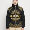 Auslauf 🥰 Karl Kani RETRO REVERSIBLE PUFFER JACKET UNISEX - Übergangsjacke - Black 🎉 -Karl Kani Verkäufe 06efdc8546b840388f3a2e9bb710f288