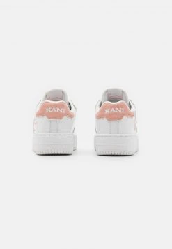 Auslauf ✨ Karl Kani UP LOGO - Sneaker Low - White/rose Cloud, Damen 🎁 11 Auslauf ✨ Karl Kani UP LOGO - Sneaker Low - White/rose Cloud, Damen 🎁 -Karl Kani Verkäufe 07132d5036fd4a419800e0bc46c05e77