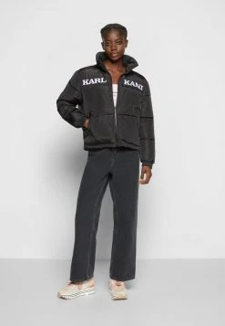 Beste Bewertungen von 🔥 Karl Kani RETRO ESSENTIAL PUFFER JACKET - Winterjacke - Black, Damen 😀 -Karl Kani Verkäufe 07330222a7c64a17b8b7341e32260e88