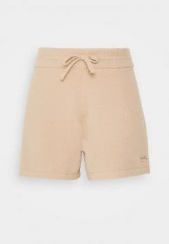Angebote 🎉 Karl Kani SMALL SIGNATURE - Shorts - Taupe, Damen 👍 -Karl Kani Verkäufe 074a5277da414b99b938f164b6a44a72