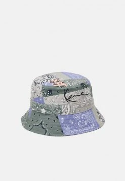 Bestpreis 🔔 Karl Kani SIGNTAURE PAISLEY BUCKET HAT - Hut - Multicolor, Unisex ⌛
