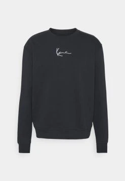 Billig 🎉 Karl Kani SMALL SIGNATURE CREW - Sweatshirt - Navy, Herren ✔️ -Karl Kani Verkäufe 07b28915c7544fff8c869ac4093153c1