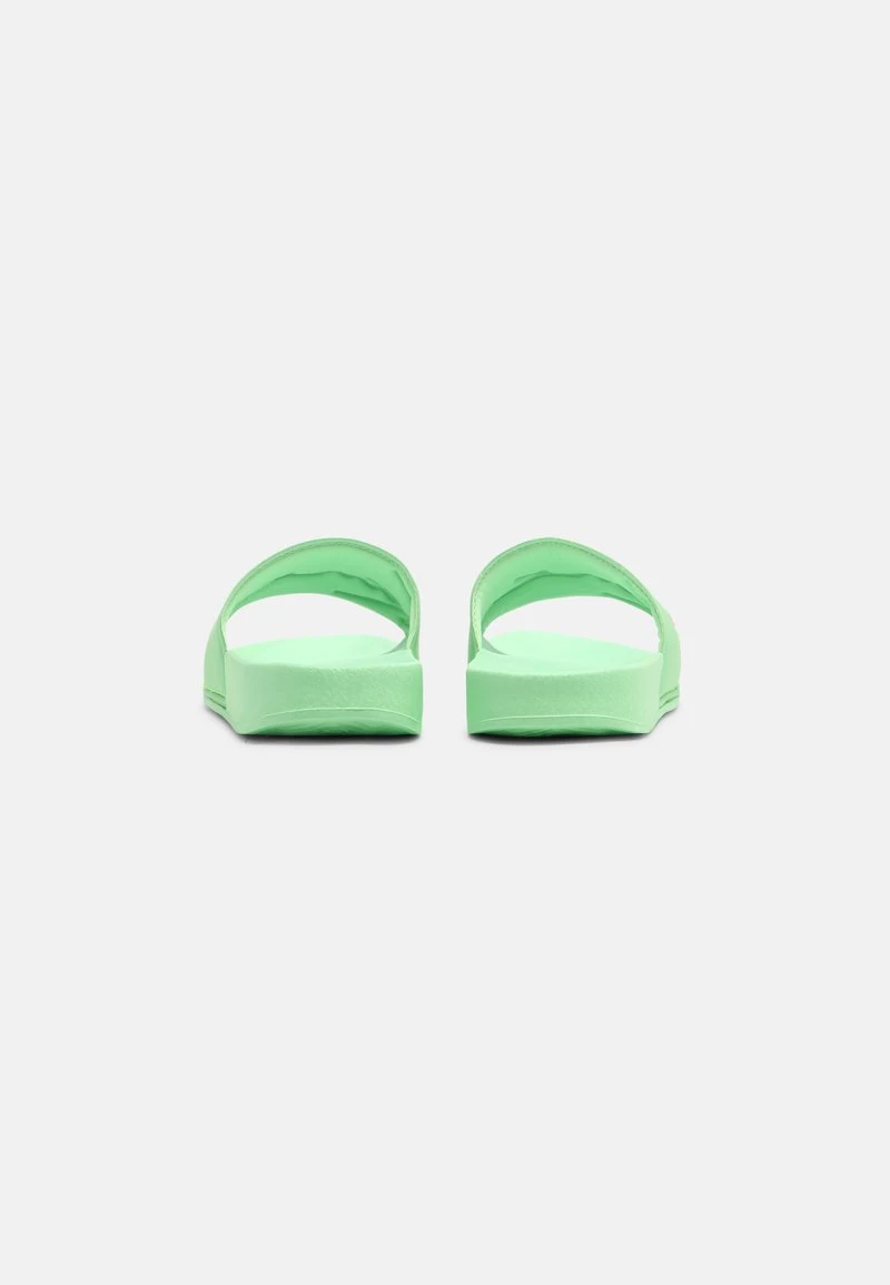Brandneu 👍 Karl Kani SIGNATURE POOL SLIDE - Pantolette Flach - Green, Damen 🔥 6 Brandneu 👍 Karl Kani SIGNATURE POOL SLIDE - Pantolette Flach - Green, Damen 🔥 – Bild 4