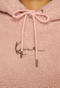 Angebote 😍 Karl Kani SIGNATURE HOODIE - Kapuzenpullover - Rose, Damen 💯 -Karl Kani Verkäufe 07dfadaa1ae544f69d42a14595e32b98