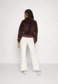 Besorgen 😍 Karl Kani SIGNATURE JACKET - Fleecejacke - Brown, Damen ❤️ -Karl Kani Verkäufe 086d10d31b474844b4bd9b9e81d75b7a