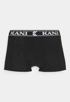 Bester Verkauf ❤️ Karl Kani RETRO TAPE ESSENTIAL BOXER BRIEFS 3 PACK - Panties - Black, Herren ❤️ -Karl Kani Verkäufe 095017574b4041d7a10ae21da41e1bbc