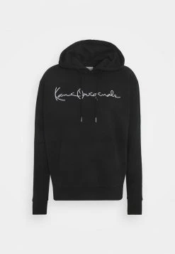 Neu ❤️ Karl Kani UNISEX ORIGINALS HOODIE - Sweatshirt - Black ❤️ -Karl Kani Verkäufe 09722b646c644857a58eca7b9c172ded