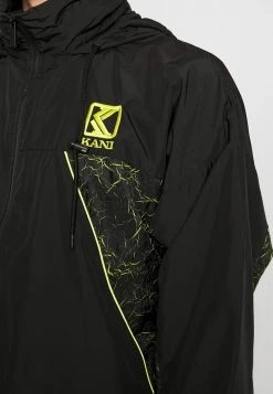 Beste Bewertungen von 😀 Karl Kani Windbreaker - Black, Herren ⭐ -Karl Kani Verkäufe 099c446ccf414810bb8ad9961d18844d