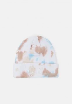 Coupon 💯 Karl Kani SIGNATURE TIE DYE BEANIE UNISEX - Mütze - Brown 👍