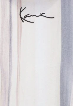 Am billigsten ⌛ Karl Kani SMALL SIGNATURE TEE UNISEX - T-Shirt Print - Cream ✔️ -Karl Kani Verkäufe 0a862fcc9dc04dcfb9e9bbed8236fcd4