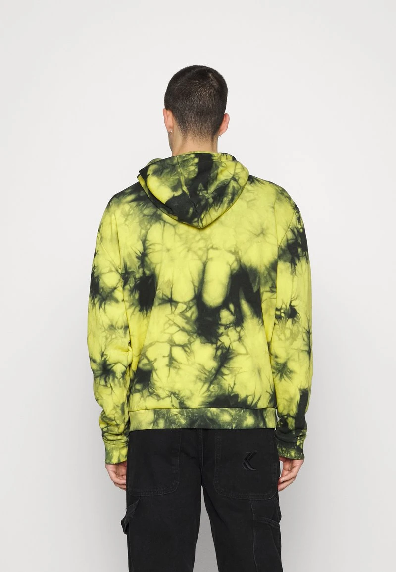 Rabatt ❤️ Karl Kani RETRO TIE DYE HOODIE UNISEX - Sweatshirt - Yellow 😉 5 Rabatt ❤️ Karl Kani RETRO TIE DYE HOODIE UNISEX - Sweatshirt - Yellow 😉 – Bild 3