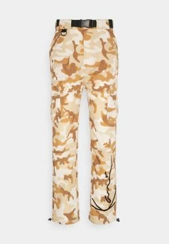 Rabatt ⭐ Karl Kani SIGNATURE CAMO CRINCLE PANTS - Cargohose - Beige/sand, Herren 🤩 -Karl Kani Verkäufe 0b725588be8d4f0faf9a7152c90e0b12