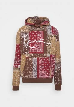 Brandneu ❤️ Karl Kani UNISEX SIGNATURE PAISLEY HOODIE - Sweatshirt - Light Sand 🥰 -Karl Kani Verkäufe 0b91b00bdf9143178f15d664edd7e266