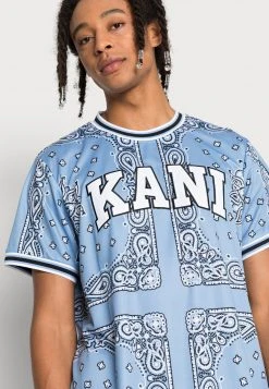 Neu 🤩 Karl Kani UNISEX SERIF TEE - T-Shirt Print - Blue ⭐ 11 Neu 🤩 Karl Kani UNISEX SERIF TEE - T-Shirt Print - Blue ⭐ -Karl Kani Verkäufe 0c0043fb953a4a6f91604183b1784543
