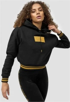 Billig 😍 Karl Kani Kapuzenpullover - Black, Damen 👏