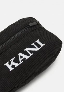 Aktion 🔥 Karl Kani RETRO HIP BAG UNISEX - Gürteltasche - Black 🤩 -Karl Kani Verkäufe 0c6c6bcebfd24dd08ac9f2279bc980a0