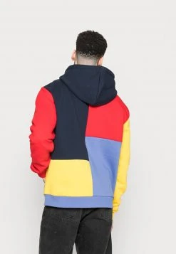 Neu 🌟 Karl Kani UNISEX SIGNATURE BLOCK HOODIE - Kapuzenpullover - Navy ⭐ -Karl Kani Verkäufe 0c7bdf8eb8244ddcbf4c300096d38bb6