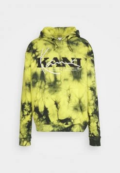 Rabatt ❤️ Karl Kani RETRO TIE DYE HOODIE UNISEX - Sweatshirt - Yellow 😉 12 Rabatt ❤️ Karl Kani RETRO TIE DYE HOODIE UNISEX - Sweatshirt - Yellow 😉 -Karl Kani Verkäufe 0ce7548ac3744cd1ae6b27caa4086a26