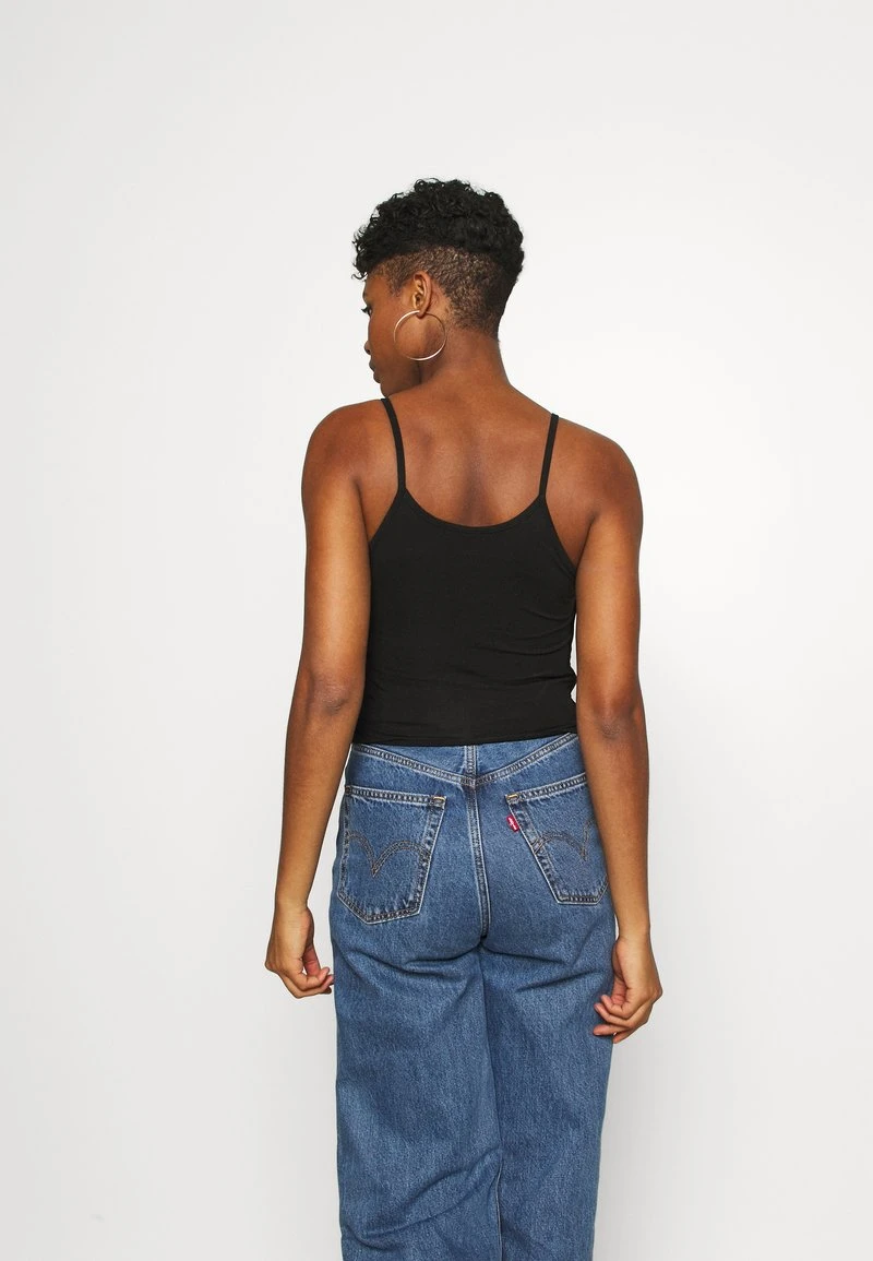 Am billigsten 😀 Karl Kani TAPE SMALL SIGNATURE - Top - Black, Damen 💯 5 Am billigsten 😀 Karl Kani TAPE SMALL SIGNATURE - Top - Black, Damen 💯 – Bild 3