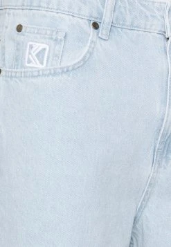 Besorgen 🔥 Karl Kani RETRO BAGGY WORKWEAR - Jeans Relaxed Fit - Bleached Blue, Herren ✔️ -Karl Kani Verkäufe 0dc3dabfa40c4c20852545d17bcee643