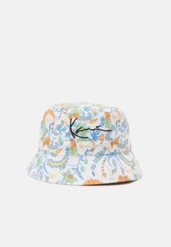 Angebote ✨ Karl Kani SIGNATURE REVERSIBLE BUCKET HAT UNISEX - Hut - Multicolor ✨