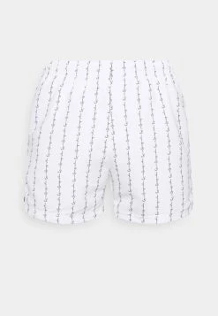 Schlussverkauf 🎁 Karl Kani ORIGINALS BOARD - Badeshorts - White, Herren ✨