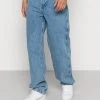 Bestes Angebot ✨ Karl Kani SMALL SIGNATURE BAGGY FIVE POCKET - Jeans Relaxed Fit - Vintage Mid Blue, Herren 🤩 -Karl Kani Verkäufe 0e9c75205b8945388545df17941bcd0c