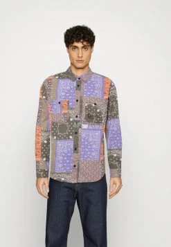 Budget 🌟 Karl Kani SIGNATURE - Hemd - Multicolor, Herren ❤️