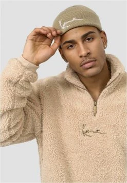 Beste Bewertungen von 😍 Karl Kani SIGNATURE FISHERMAN - Mütze - Military Green, Herren 😍