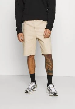 Besorgen 💯 Karl Kani ❤️ Jeans Shorts - Sand, Herren ✨