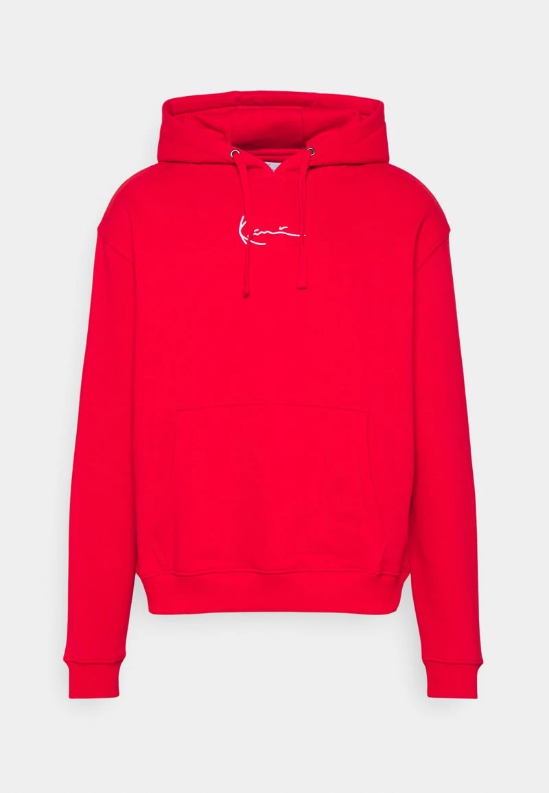 Beste Bewertungen von 🧨 Karl Kani SMALL SIGNATURE HOODIE UNISEX - Sweatshirt - Red 🔔 8 Beste Bewertungen von 🧨 Karl Kani SMALL SIGNATURE HOODIE UNISEX - Sweatshirt - Red 🔔 – Bild 6