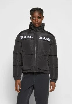 Beste Bewertungen von 🔥 Karl Kani RETRO ESSENTIAL PUFFER JACKET - Winterjacke - Black, Damen 😀 -Karl Kani Verkäufe 0ff003f4b9a946caa934c3efd74180f2