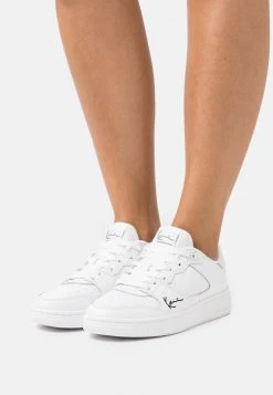Rabatt ✨ Karl Kani 89 CLASSIC - 🌟 Sneaker Low - White/black, Damen 🧨