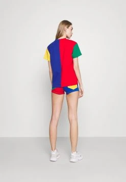 Auslauf 🎉 Karl Kani SIGNATURE BLOCK TEE - T-Shirt Print - Multicolor, Damen 👍 -Karl Kani Verkäufe 117aa058795c4b77b99b705b33e0b741