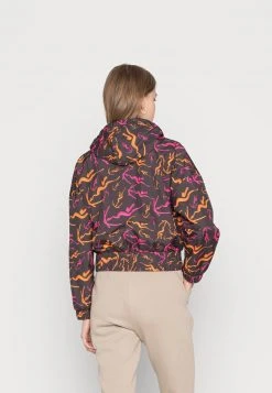 Auslauf ✔️ Karl Kani SIGNATURE HOODED TRACKJACKET - Leichte Jacke - Taupe, Damen 🧨 -Karl Kani Verkäufe 11d32f4c89f44c34a607bbc95f4b4cfe