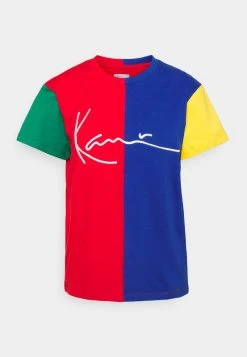 Auslauf 🎉 Karl Kani SIGNATURE BLOCK TEE - T-Shirt Print - Multicolor, Damen 👍 -Karl Kani Verkäufe 123d8c8c946b4c8ea8d028c668c0bc58