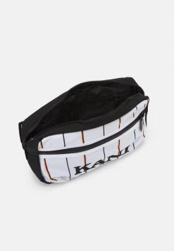 Angebote 🎉 Karl Kani RETRO PINSTRIPE HIP BAG - Gürteltasche - White/black/ Orange, Herren 😍 -Karl Kani Verkäufe 123daa567f1b4306ba56f3eff874b03d