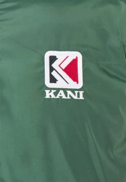 Neu 👍 Karl Kani UNISEX RETRO REVERSIBLE PUFFER JACKET - Winterjacke - Dark Red 😀 -Karl Kani Verkäufe 12c4d5e5ccf94e5990a9cf4729818b5c