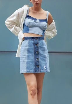 Neu ✨ Karl Kani BLOCK 👏 SKIRT - Minirock - Blue, Damen 👍 13 Neu ✨ Karl Kani BLOCK 👏 SKIRT - Minirock - Blue, Damen 👍 -Karl Kani Verkäufe 13994473bae04cf8b716a12cd460e999